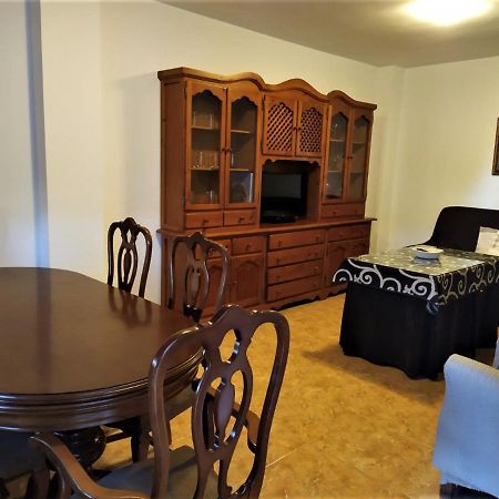 Apartamento Villa Soterrana Trujillo Esterno foto