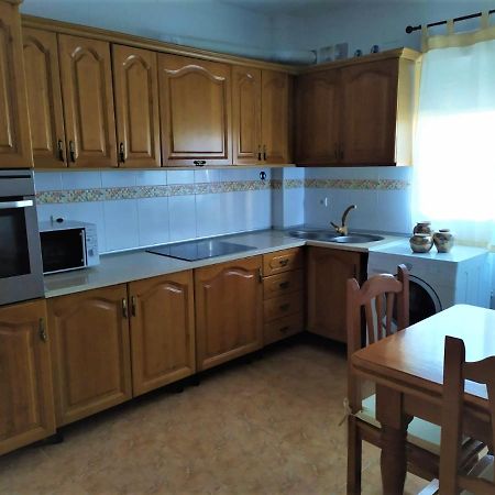 Apartamento Villa Soterrana Trujillo Esterno foto