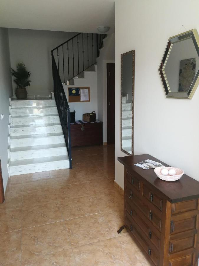 Apartamento Villa Soterrana Trujillo Esterno foto
