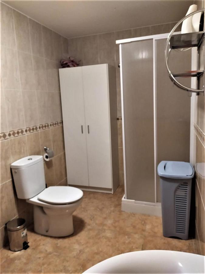 Apartamento Villa Soterrana Trujillo Esterno foto