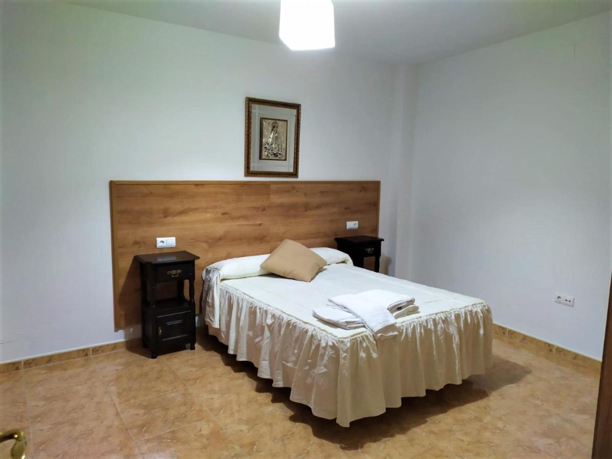 Apartamento Villa Soterrana Trujillo Esterno foto